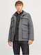 Jacket Grey Melange