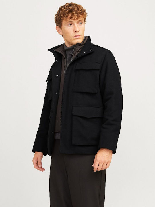 Jack & Jones Jacket Black