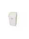 Click-it Trash Bin 9l 22.9x18.9x38.1cm White