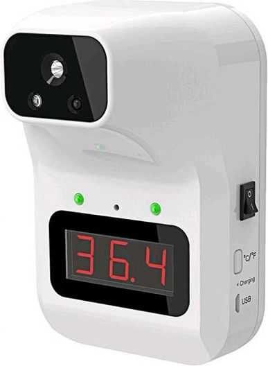 Digital Wall-Mounted Thermometer K3 Pro 882207