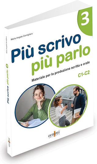 Più Scrivo Più Parlo 3