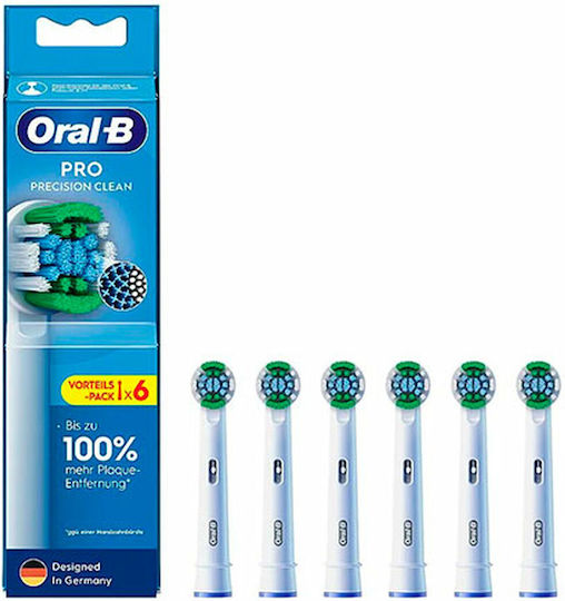 Oral-B Pro Precision Clean Ανταλλακτικά για 1τμχ