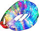 Φωτοσωλήναс 220V RGB 10м IP65