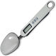 Digital Spoon Scale Pufo Weighing Butter Flour Tea Spices 2 Included Heads