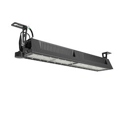 Elmark Φωτιστικό Καμπάνα 240W Ψυχρό Λευκό 33600lm με Ενσωματωμένο LED Μαύρο Elmark Φωτιστικό Καμπάνα 240W Ψυχρό Λευκό 33600lm με Ενσωματωμένο LED Μαύρο