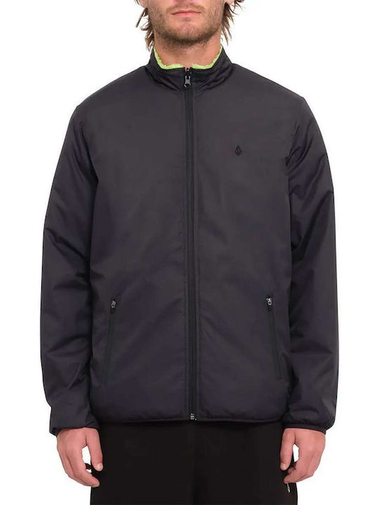 Volcom Jacket Black