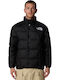 Winter Jacke Puffer Black