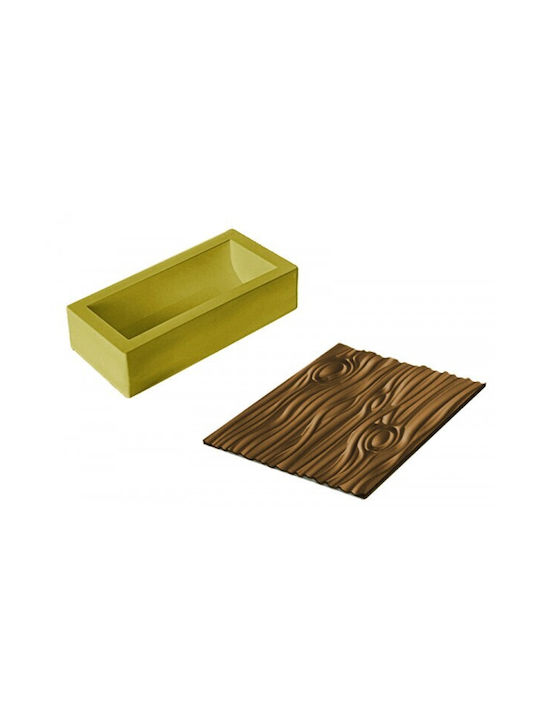 Silikomart Silicone Loaf Baking Pan 25x9cm