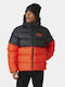Winter Jacket Waterproof Orange