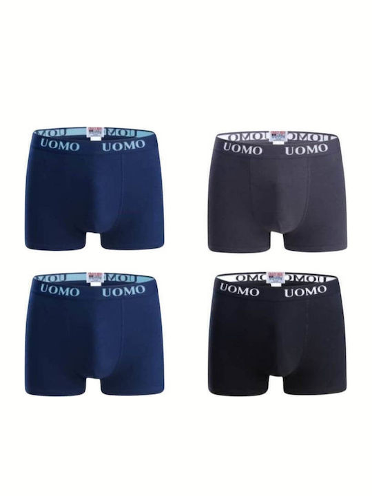 Uomo Multicolour 4бр