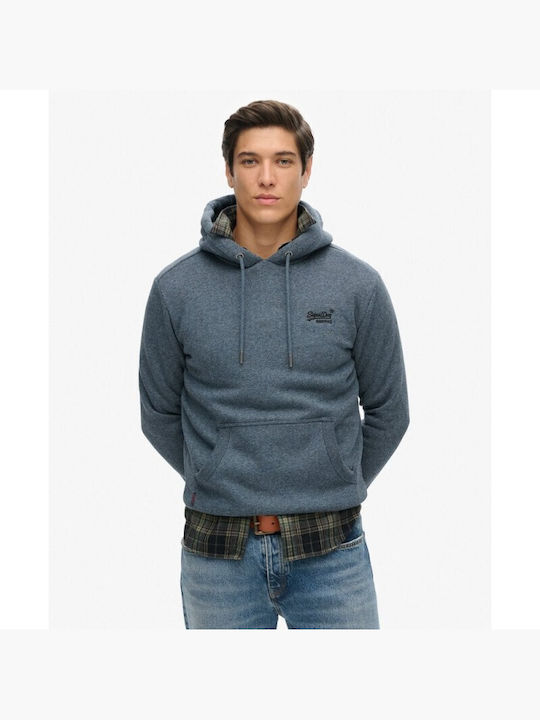 Sweatshirt Scorched Teal
