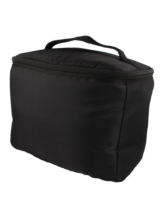 Parsa Toiletry Bag in Black color