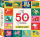 The 50 States Bingo Game A Bingo Game For Explorers Gabrielle Balkan 0208