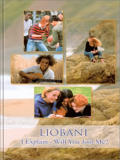 Liobani I Explain Will You Join Me