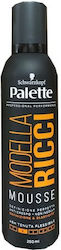 Palette Αφρός Μαλλιών Μπούκλες 250ml