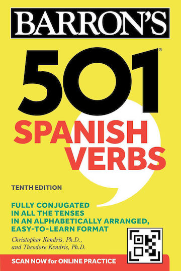 501 Verbs Tenth Edition