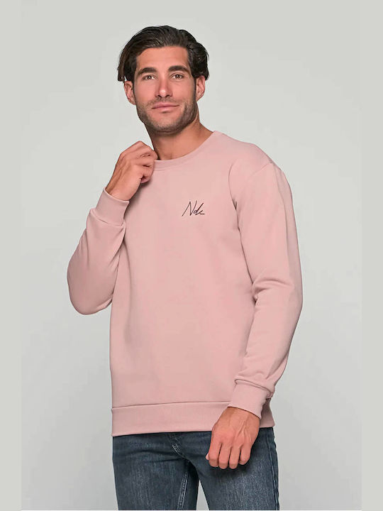 Ndc Sweatshirt Pink