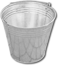 Bradas Mop Bucket Metal Capacity 15lt