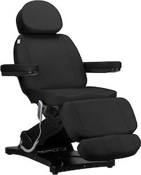 Activeshop Стол За Красота Черен С Регулируема Височина Sillon Classic
