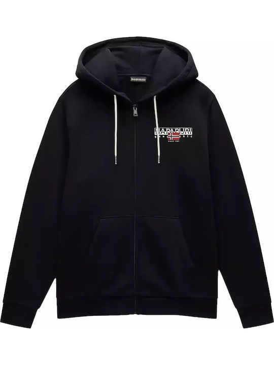Napapijri B-aylmer Sweatshirt Black