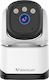 Vstarcam CS995Q-SP IP Überwachungskamera Wi-Fi Full HD+ 4MP mit Zwei-Wege-Kommunikation und Objektivgröße 4mm