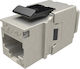 Solarix Keystone RJ45 1τμχ