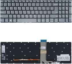 Laptop Keyboard for Lenovo IdeaPad 3 15IAU7 15ABA7 Without Frame and Backlit Laptop Keyboard for Lenovo IdeaPad 3 15IAU7 15ABA7 Without Frame and Backlit