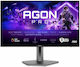 AOC AG326UD QD-OLED HDR Monitor 31.5" 4K 3840x2160 165Hz με Χρόνο Απόκρισης 0.03ms GTG