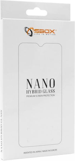 Sbox Nano Hybrid Glass 9h Samsung A6