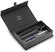 Parker Pen Set Ballpoint Gray