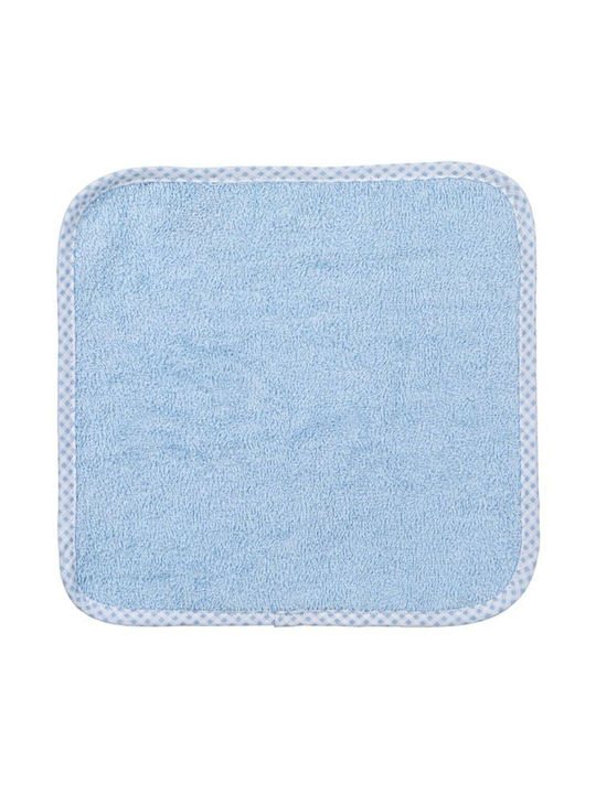 Prestige Changing Pad Sky Blue Light Blue 30x30cm.