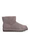 Alyssa Leder Stiefeletten Damen Gray