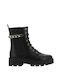 Safety Jogger Women's Ankle Boots Black