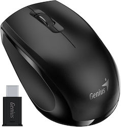 Genius NX-8006S Wireless Mouse Negru