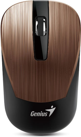 Genius NX-7015 Ασύρματο Mini Ποντίκι Copper
