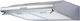 Berdsen ΒΕ-10Α Independentă Hotă 60cm Gri