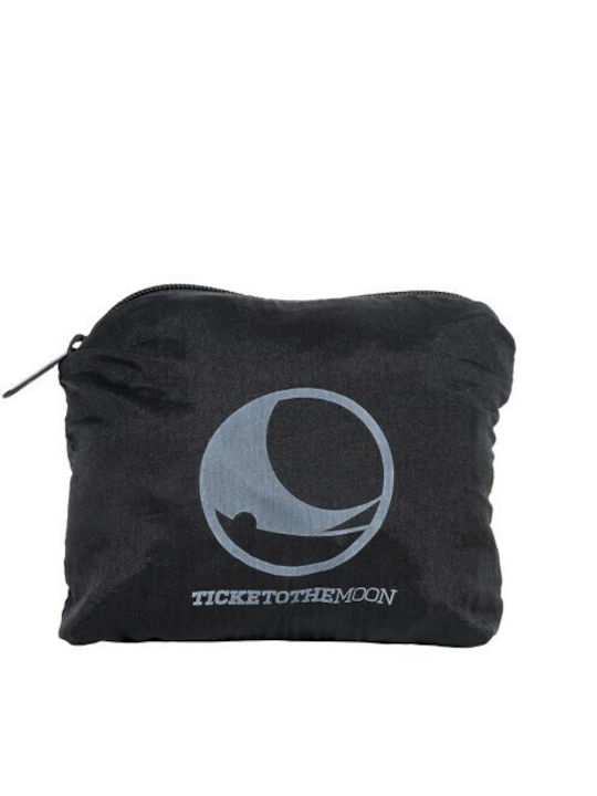 Ticket To The Moon Backpack 25lt Μαύρο