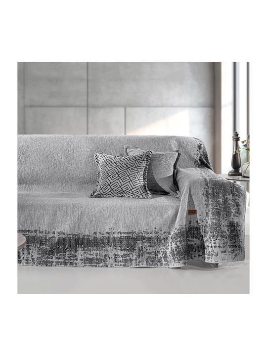 Guy Laroche Perth Zweisitzer-Sofa Überwurf Chen...