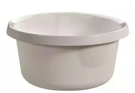 Curver Lavoar Rotund Capacitate 6lt Gri