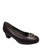 Pumps Burgundisch