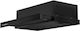 Berdsen BE-60-LW Sliding Vent Hood 60cm Black