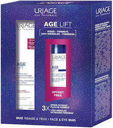 Uriage Age Lift Skin Care Set for Αnti-ageing & Firming