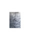 Bioafrol Kinder Teppich Blau 190x133cm