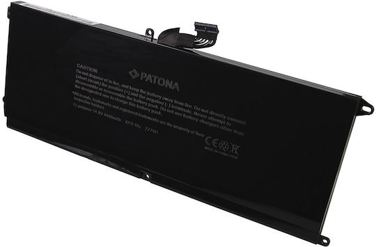 Patona Akku Dell Xps 15z Laptop 4400mAh Li-poly 14,8V