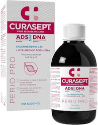 Curasept ADS DNA Perio Pro για την Ουλίτιδα, κατά της Περιοδοντίτιδας & της Πλάκας 200ml