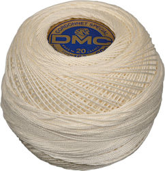 DMC Irlan Cordonnet Spécial Art 151 No70 Ecru DMC Irlan Cordonnet Spécial Art 151 No70 Ecru