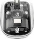 Manhattan Funk Wired Mouse Black Transparent