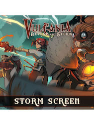Vulcania Storm Screen Vulcania Storm Screen