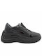 Chunky Sneakers Black