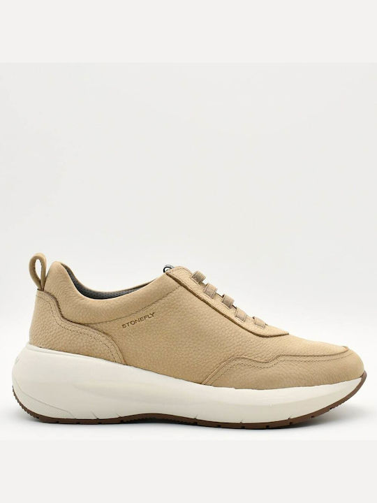 Stonefly Sneakers Taupe